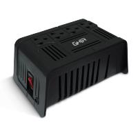 REGULADOR DE VOLTAJE GHIA 1000VA / 400W 4 CONTACTOS. REGULADOR DE VOLTAJE GHIA 1000VA / 400W 4 CONTACTOS.